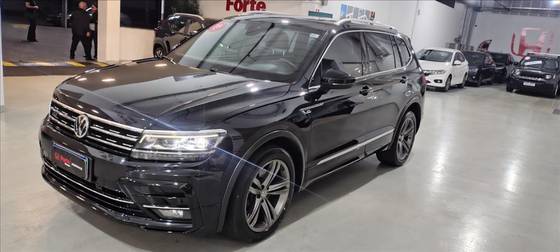 VOLKSWAGEN TIGUAN 1.4 250 TSI TOTAL FLEX ALLSPACE TIPTRONIC VOLKSWAGEN TIGUAN 1.4 250 TSI TOTAL FLEX ALLSPACE TIPTRONIC